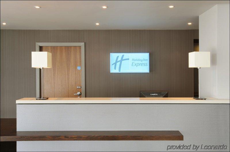 Holiday Inn Express Liverpool Hoylake, An Ihg Hotel Interior foto